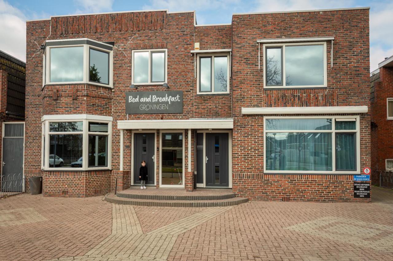 HOTEL BED AND BREAKFAST GRONINGEN - PEIZERWEG, GRONINGEN ***